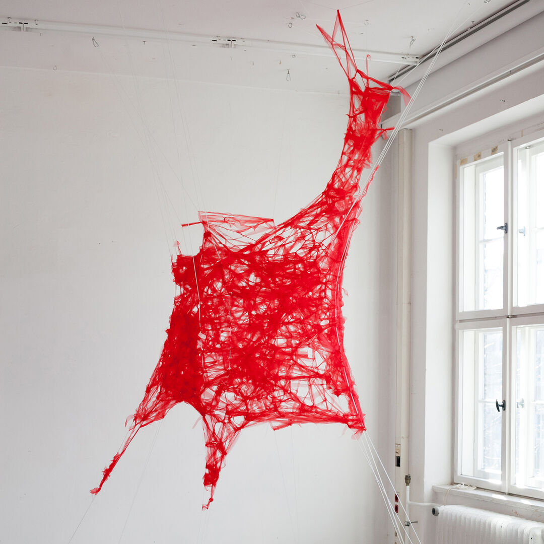 Project: Lara Rocho, weißensee school of art and design berlin. Copyright: Dr. Mareike Stoll
