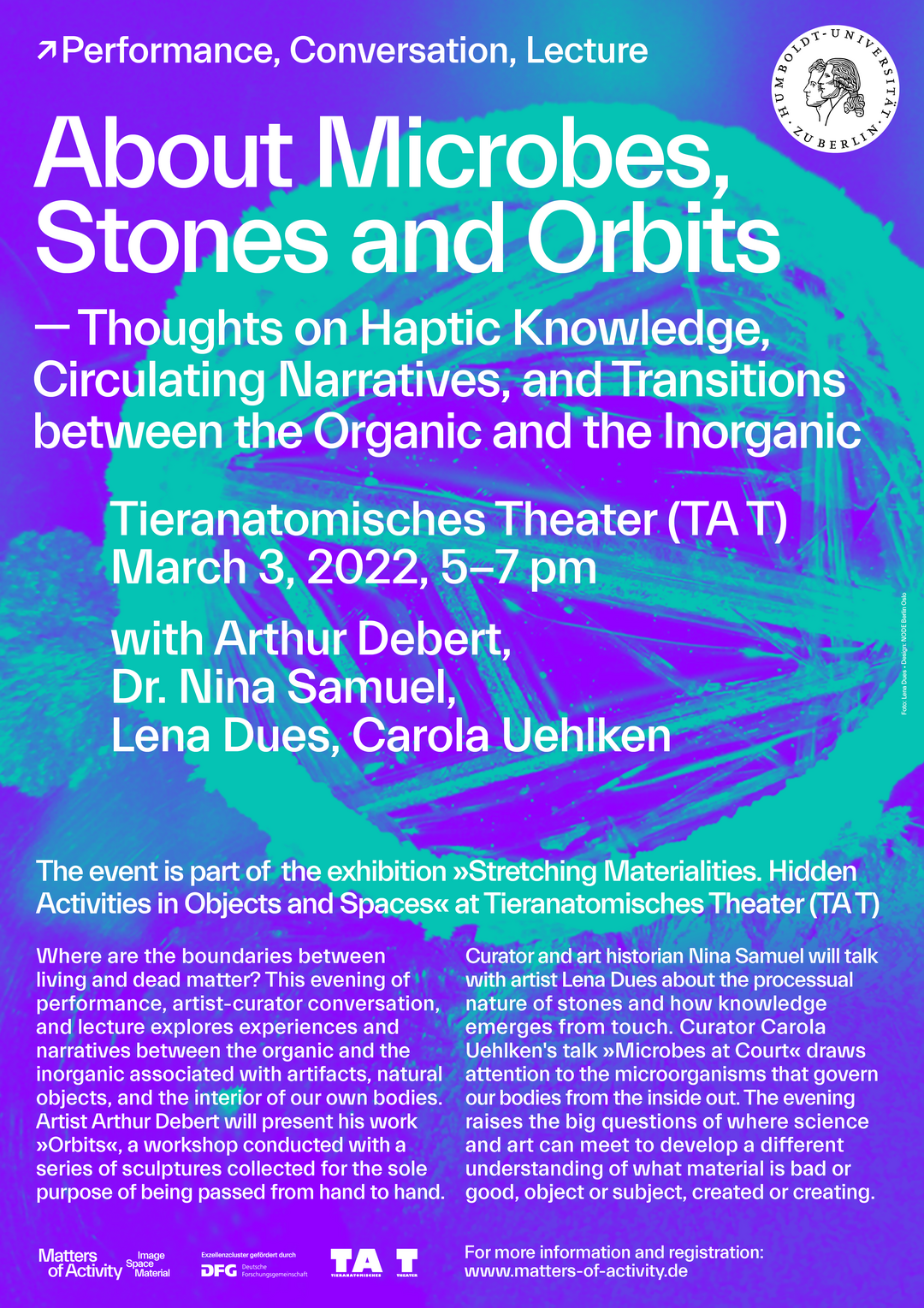 Foto: Lena Dues. Design: NODE Berlin Oslo
