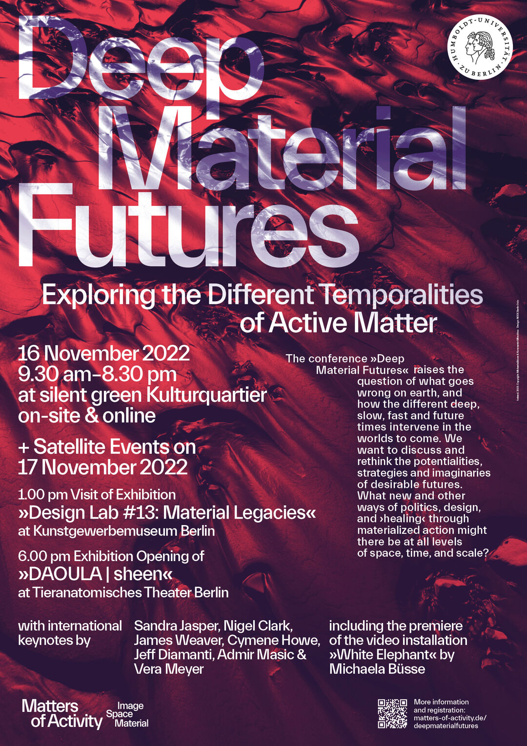 Iceland. 2018. Copyright: Michaela Büsse & Konstantin Mitrokhov, Design: NODE Berlin Oslo
