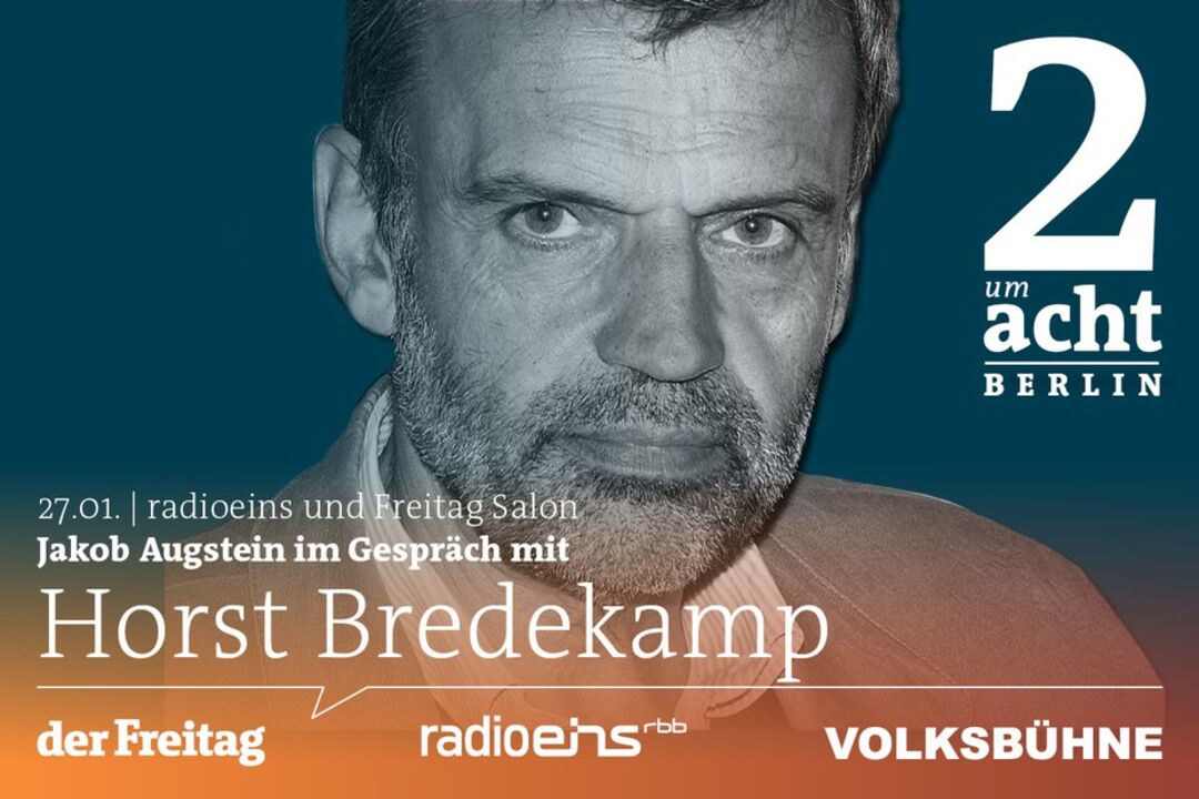 Photo: Barbara Herrenkind. Copyright: https://www.freitag.de/autoren/freitag-veranstaltungen/salon-in-berlin-mit-horst-bredekamp

