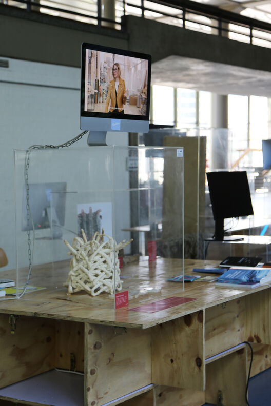 Making Differently, TU Berlin, 2025. Copyright: Department Architecture and Design Methods / Making Matters, 2025
