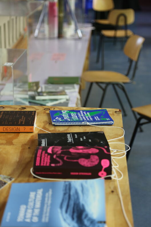 Making Diffrently, TU Berlin, 2025. Copyright: Department Architecture and Design Methods / Making Matters, 2025
