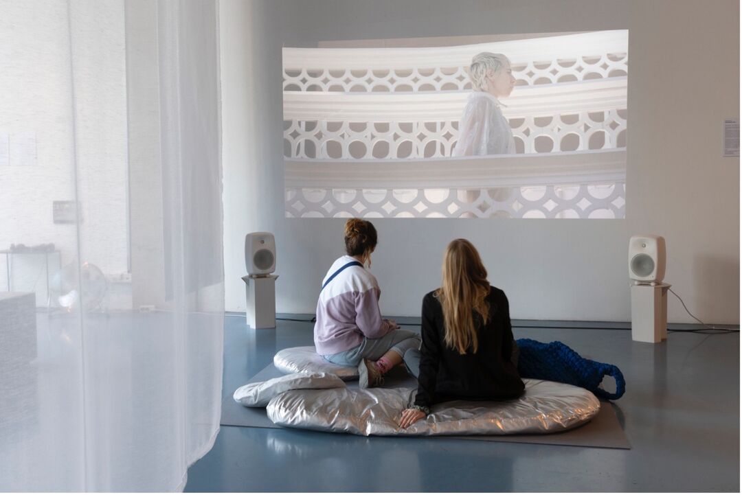 Gosia Lehmann, Breathless Choir. Copyright: CollActive Materials, Foto: Michelle Mantel
