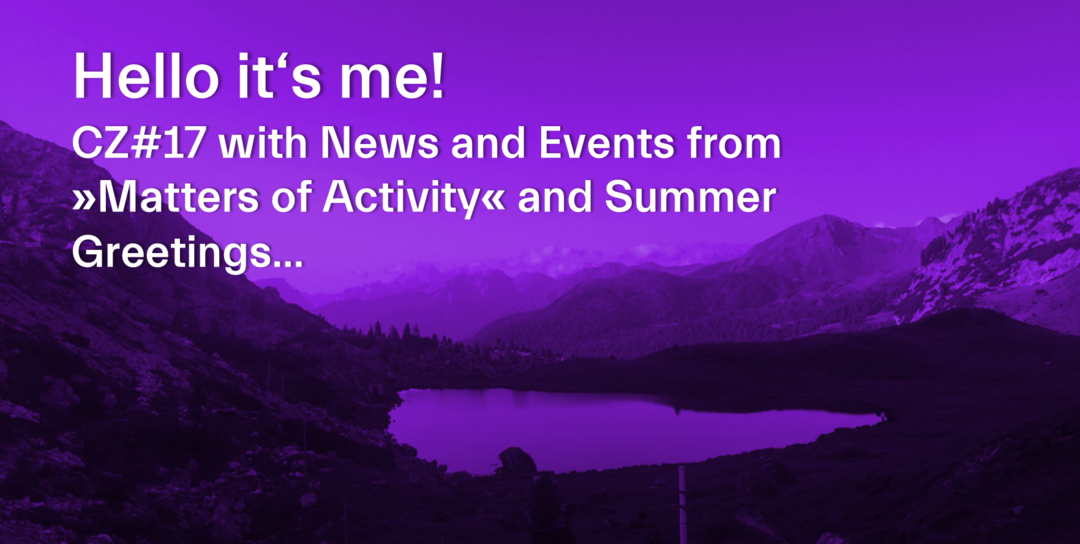 Passo Falzarego, Dolomites, Italy. Copyright: Antje Nestler adapted by »Matters of Activity«
