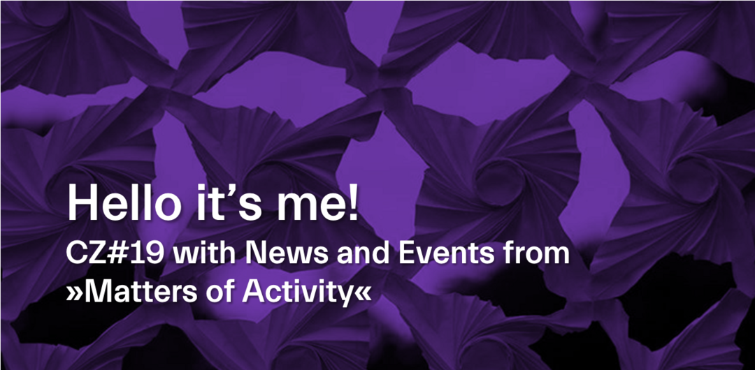 Yin 阴 , Cindy Peng. Copyright: weißensee school of art and design berlin, Cindy Peng, adapted by Matters of Activity
