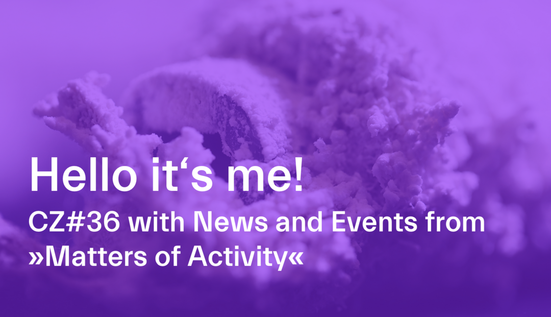 Workshop on Biocalcification led by Bastian Beyer and Daniel Suarez at the École Nationale des Arts Décoratifs Paris, March 2022. Copyright: Daniel Suarez, adapted by Matters of Activity
