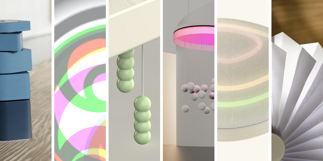 Coding IxD 7, Invitation Flyer, 2023. Copyright: weißensee school of art and design berlin
