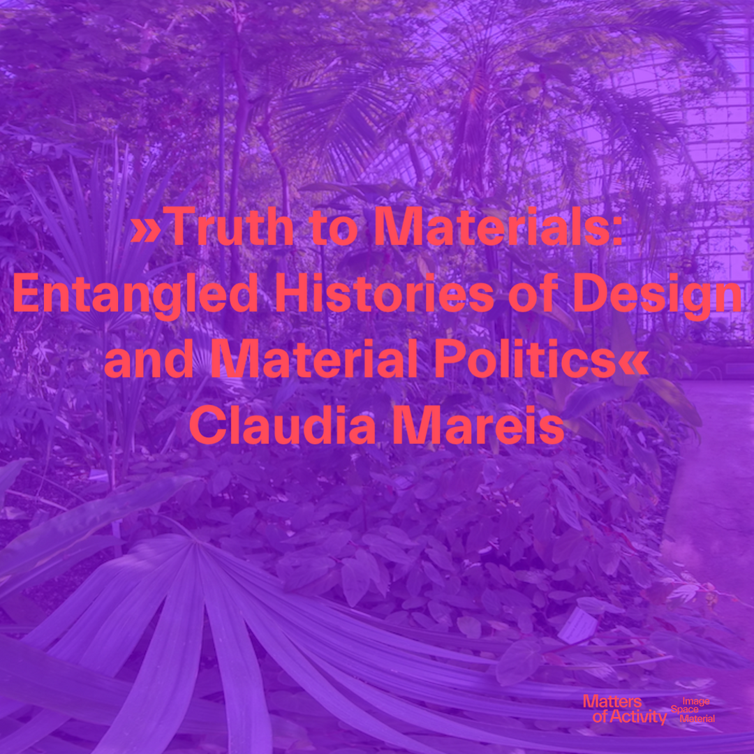 Part of a 360° picture of the Green House at Botanical Garden Berlin. Copyright: Julia Trinkle
