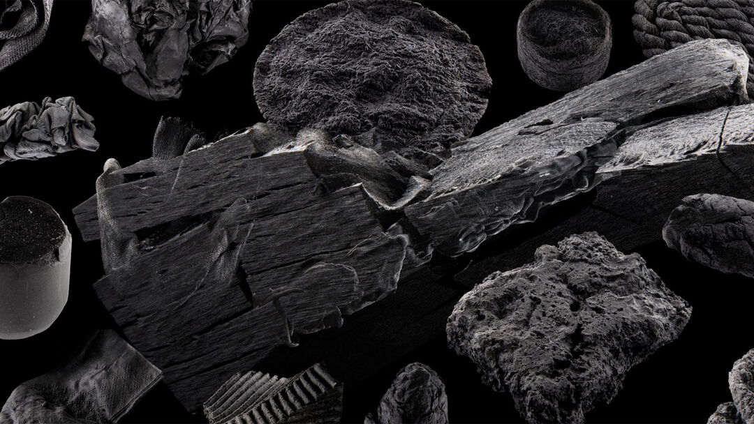 Petrification, publication at .able Journal, 2023. Copyright: Emile De Visscher, Ophélie Maurus
