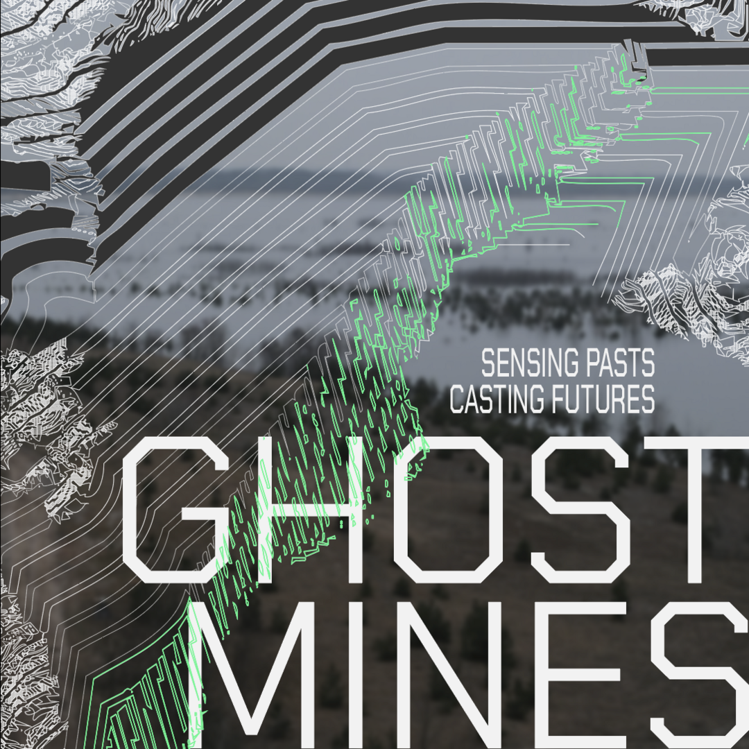 GHOST MINES. Copyright: Johanna Mehl
