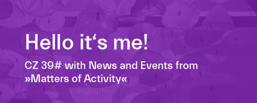 MoA Project »Bacterial Cellulose: Co-Weaving Biofilms« at the Milano Triennale 2022. Copyright: Alessandro Saletta - DSL Studio, adapted by Matters of Activity
