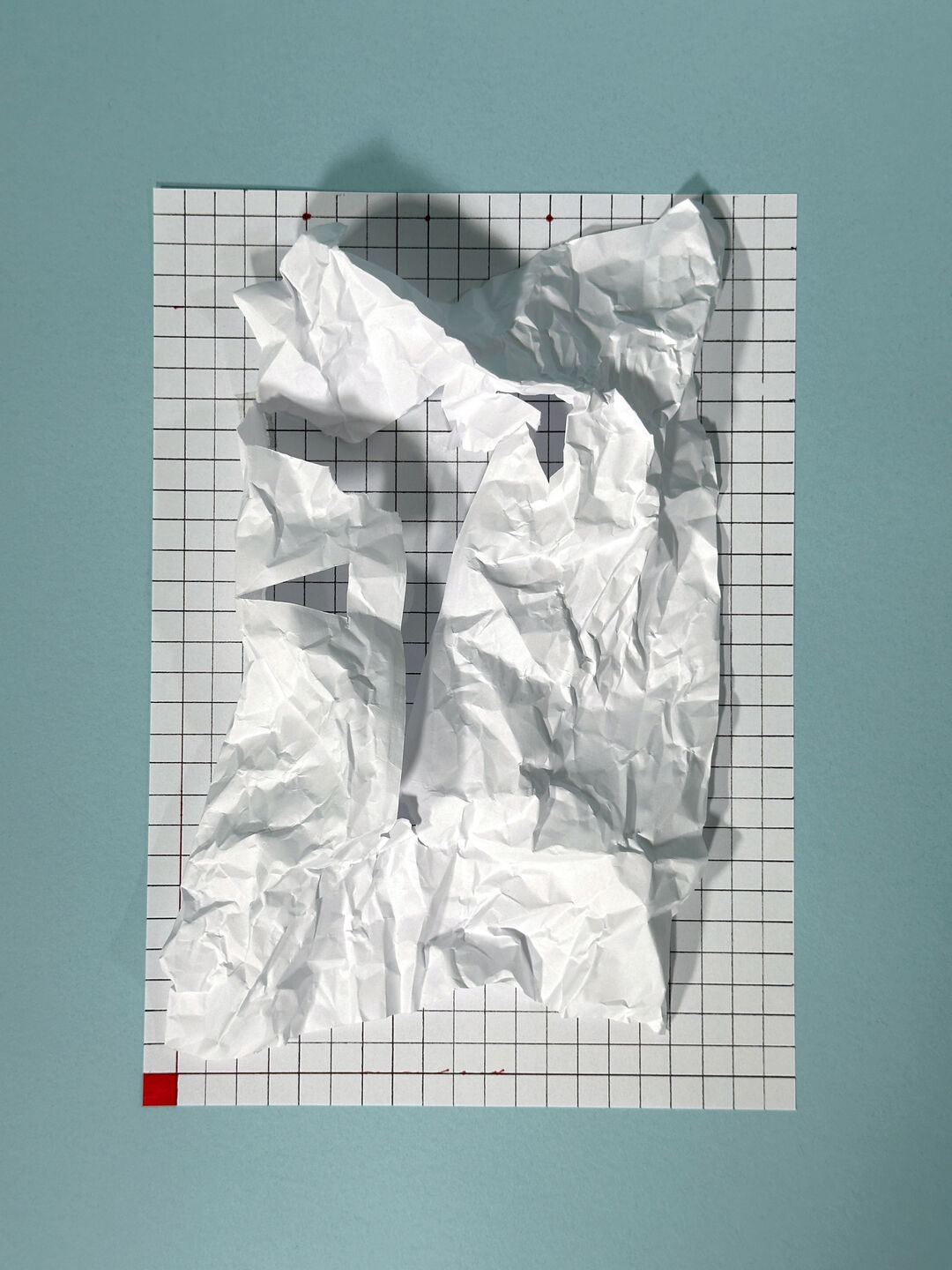 Akhil Amer, Claudia Plascencia: Experiments within Coding IxD studio project »Paper:Drive«, 2024. Copyright: Matters of Activity
