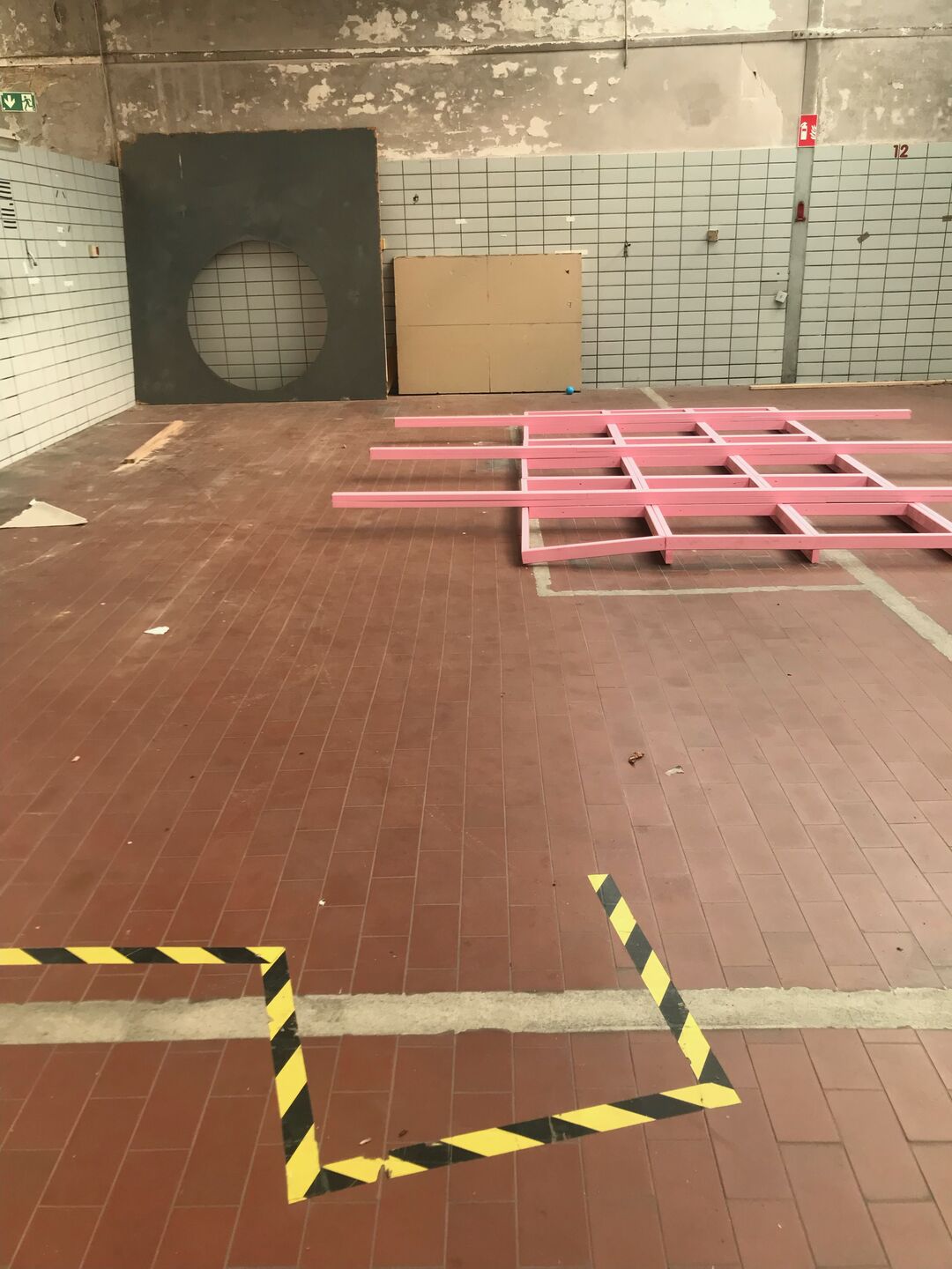 ADLERhalle, Berlin-Kreuzberg, Copyright: Babette Werner
