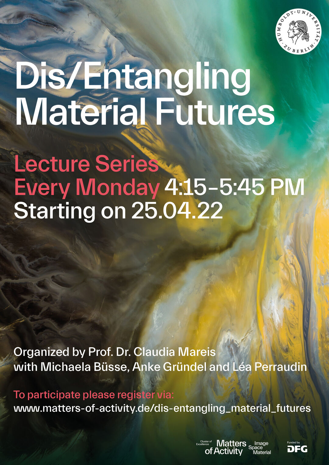 Dis/Entangling Material Futures. Copyright: Claudia Mareis
