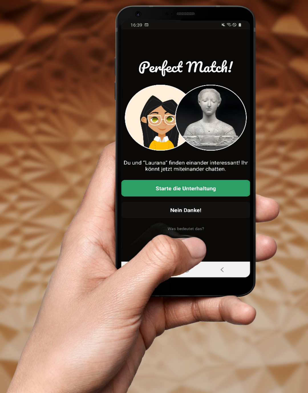 »My Object« App. Copyright: gamelab.berlin
