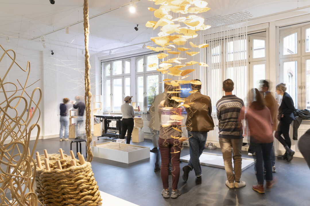 Open Space Event, 9 November 2023. Copyright: Matters of Activity
