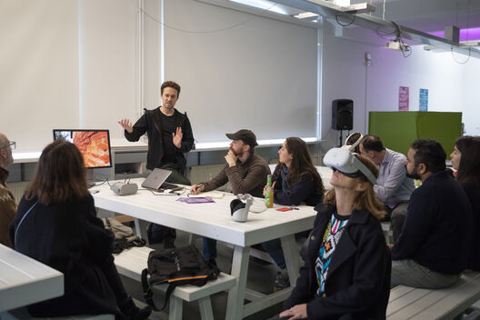 Open Space Event, 9 November 2023. Copyright: Matters of Activity
