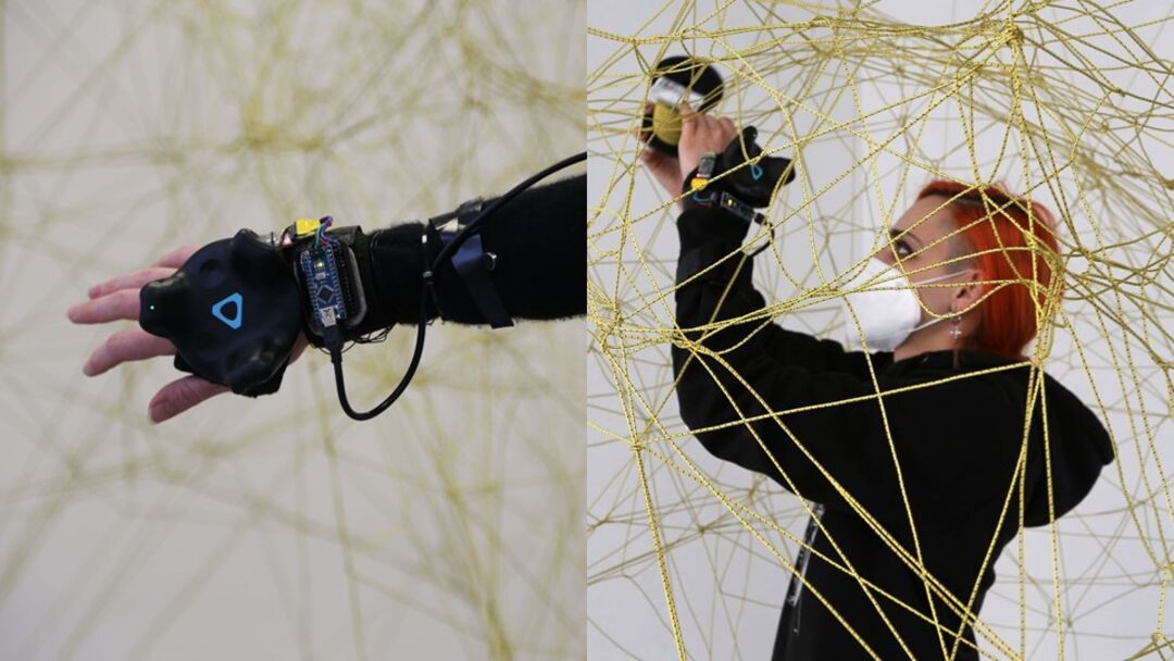 Copyright: Elaine Bonavia & Elisa Martignoni, weißensee school of art and design berlin, 2021
