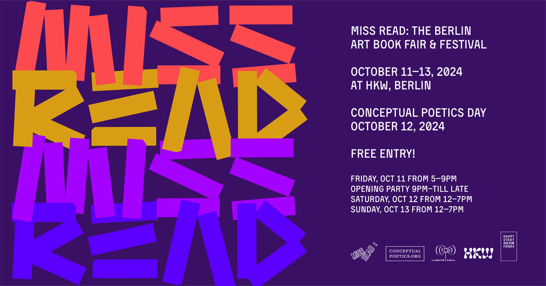 Miss Read Visual 2024
