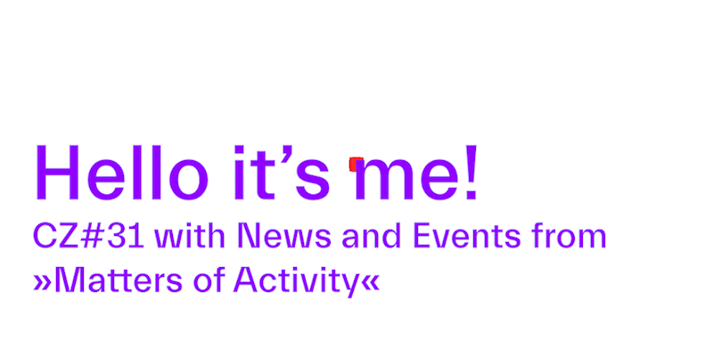 Tipping Points. Copyright: Josef Luis Pelz & NODE Berlin Oslo
