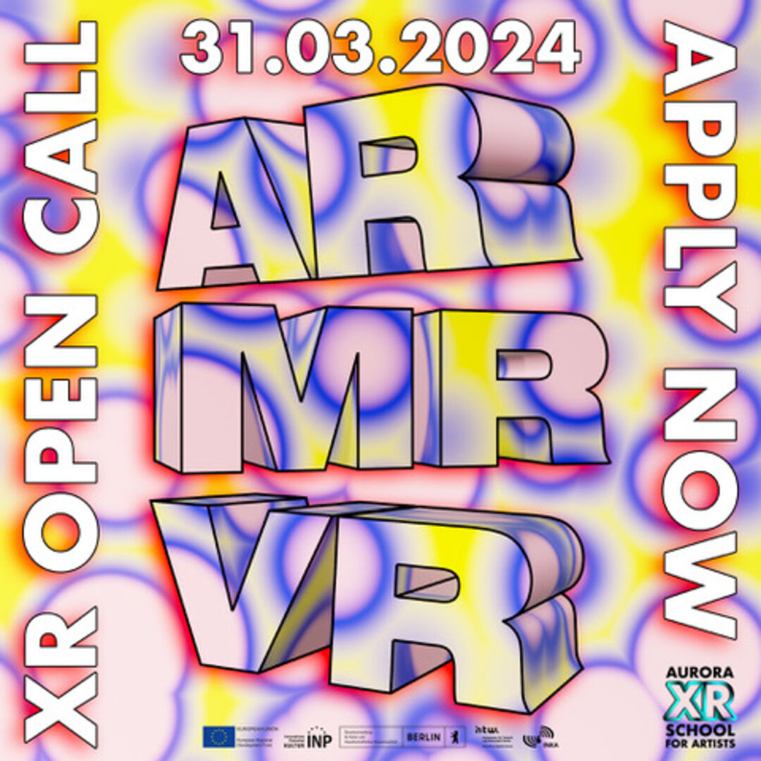 XR Open Call 2024, Aurora School for Artists. Copyright: HTW Berlin
