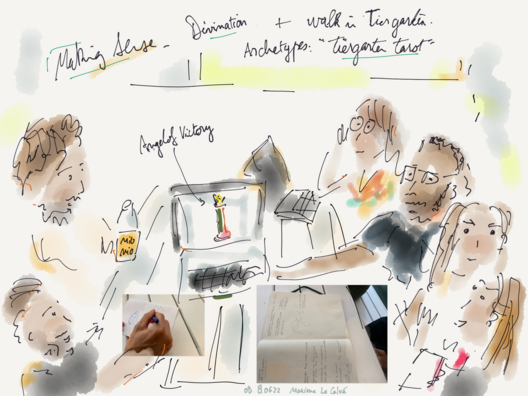 Open Design Laboratory Projects. Copyright: Maxime Le Calvé
