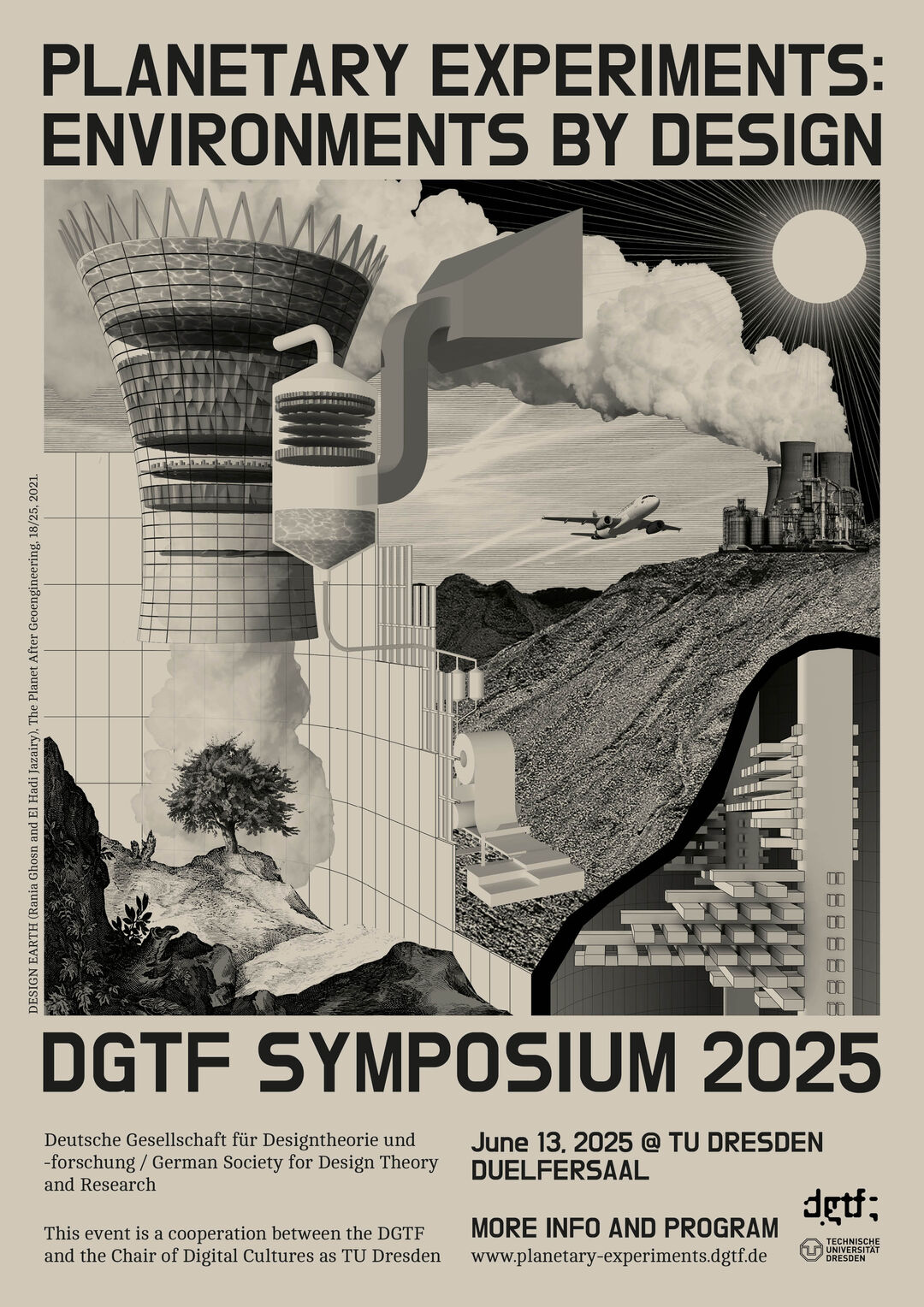 DESIGN EARTH (Rania Ghosn and El Hadi Jazairy), The Planet After Geoengineering, 18/25, 2021
