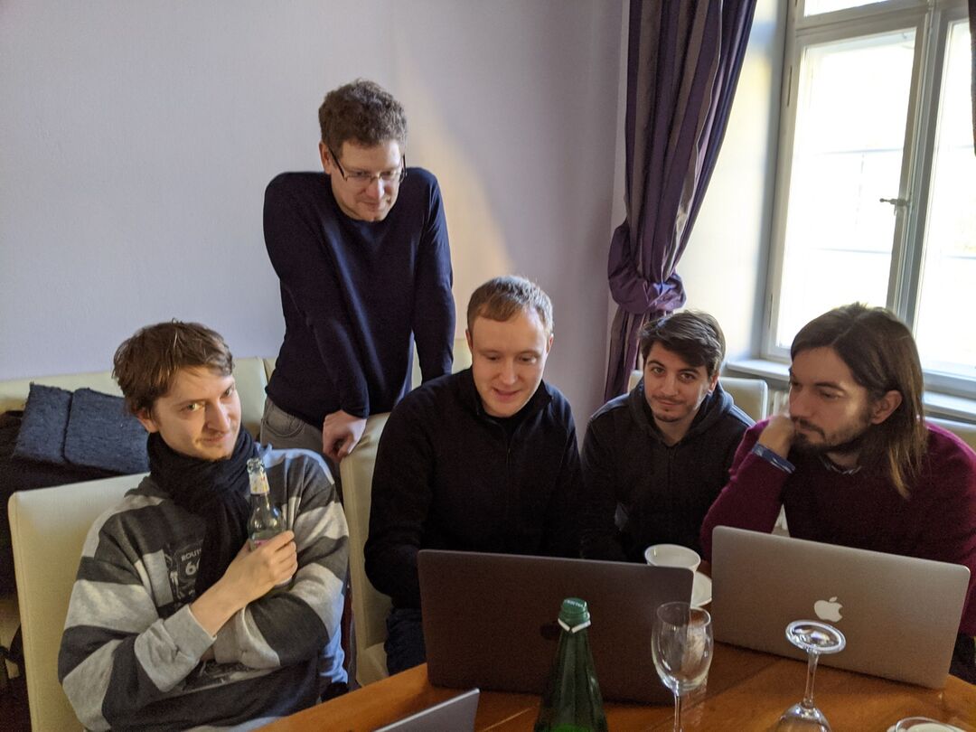 Copyright: »Matters of Activity«
