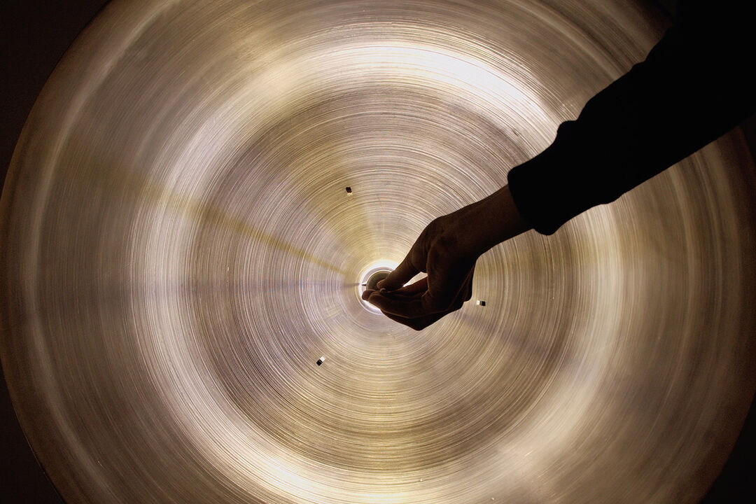 Vivian Tamm, Smart Organic Light Objects (SOLO). Copyright: Vivian Tamm / weißensee school of art and design berlin
