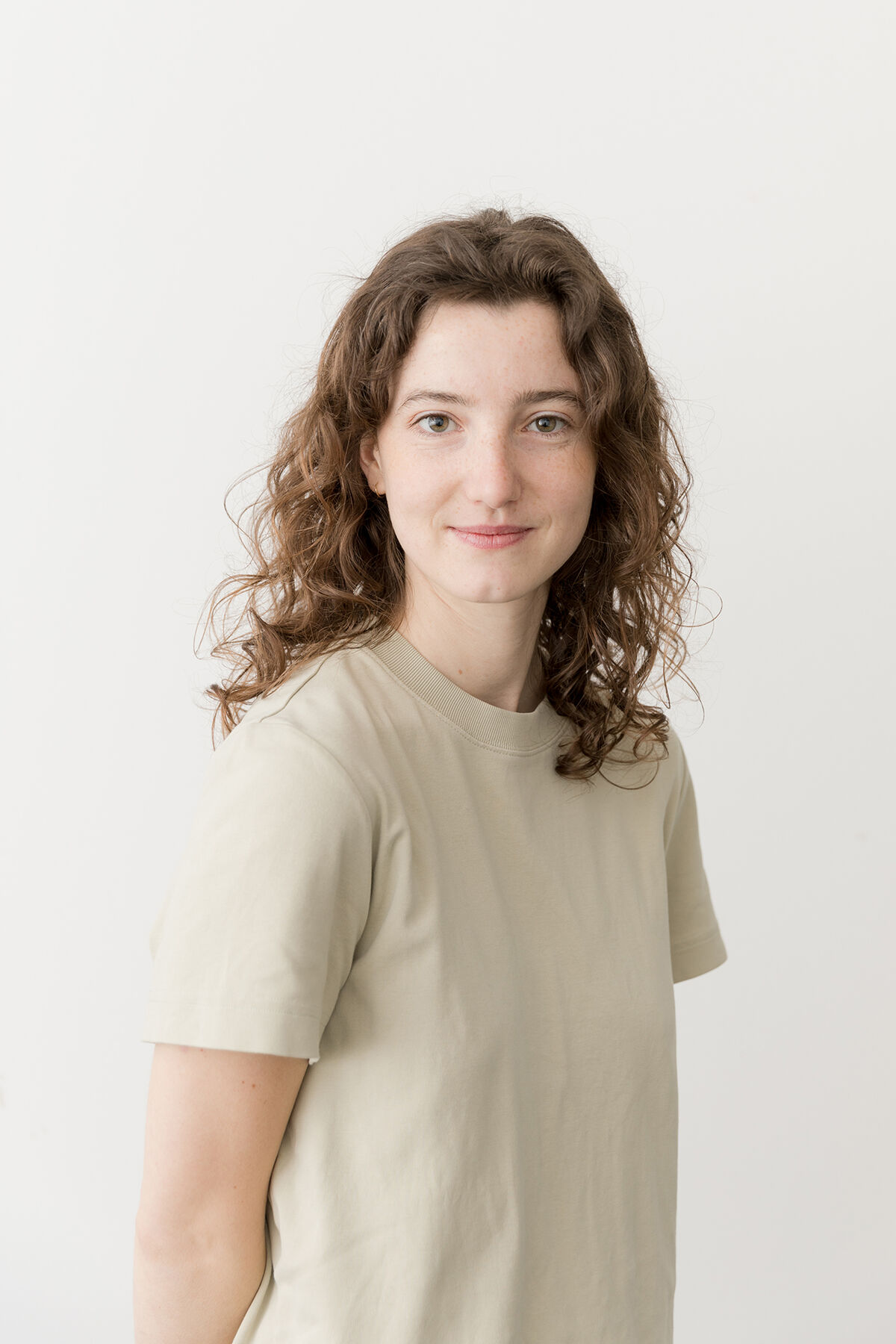 Anna Schäffner. Photo: Michelle Mantel
