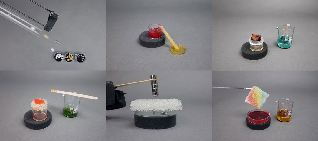 Exploring Fitering. Copyright: Veronika Aumann, Thomas Ness
