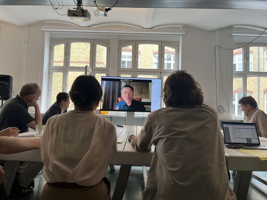 Copyright: Matters of Activity
