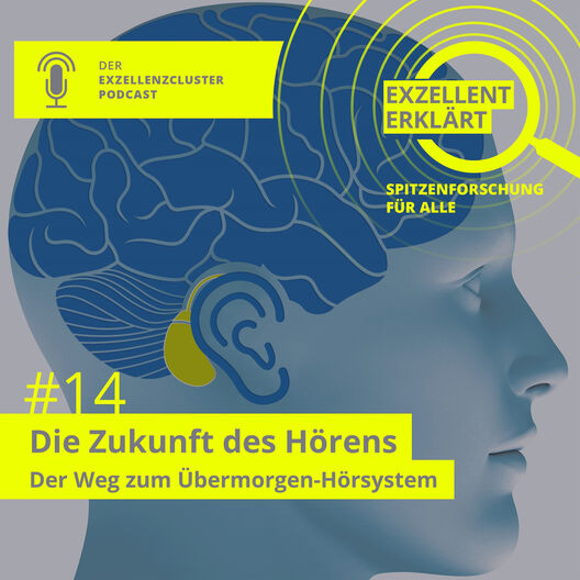 Die Zukunft des Hörens. Copyright: Exzellent Erklärt
