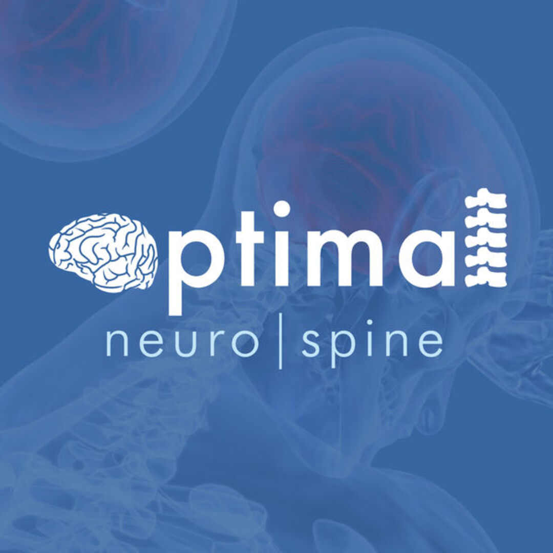 Image Podcast Optimal neuro|spine. Copyright: 2022 Optimal neuro|spine

