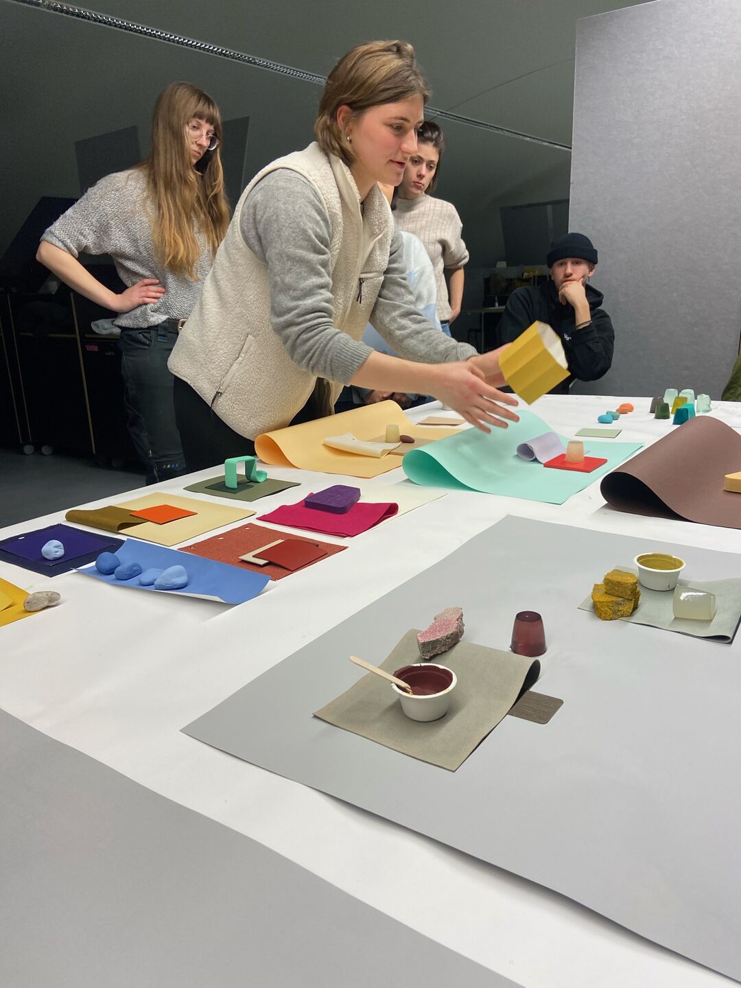 MoA Design Research Studio »DeLIGHTful«, 2023/2024. Copyright: weißensee school of art and design berlin
