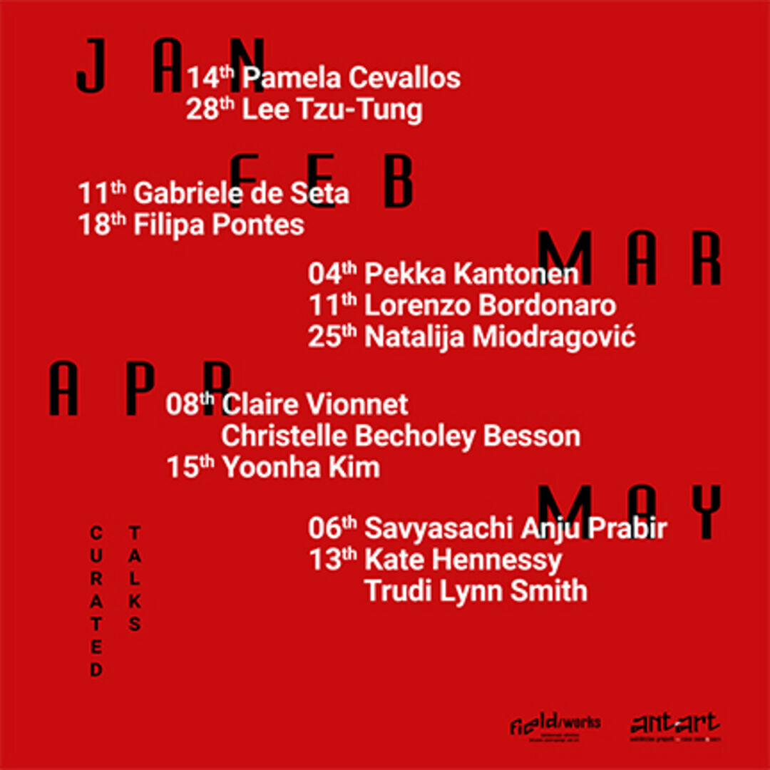 Field/Works. Copyright: Antart
