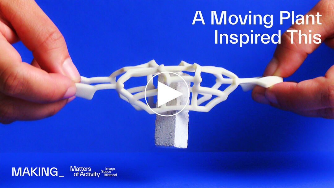 MAKING Material Move with Heidi Jalkh. Copyright: Matters of Activity (with a special thanks to Max Planck Gesellschaft for the ice plant footage)

