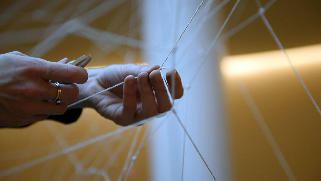 Syntopia 1—Soma I Body, Minimal Machines by Matters of Activity. Copyright: Sebastián Plaza Kutzbach
