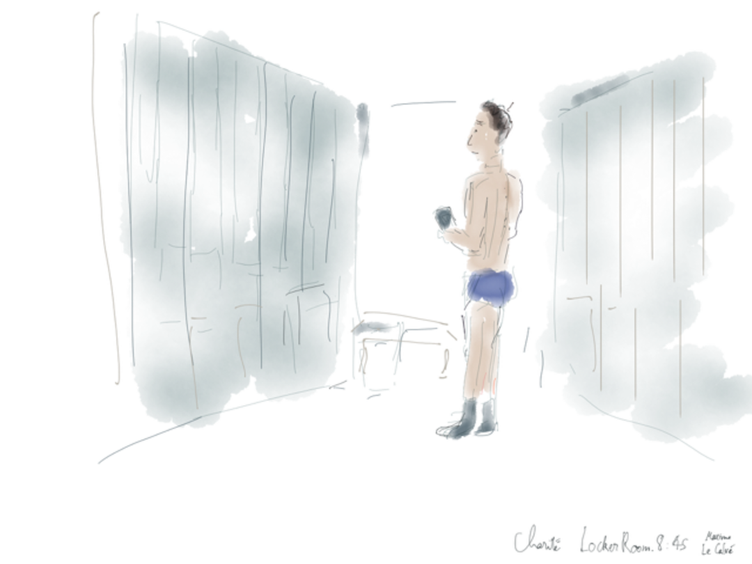 Sketch by Maxime Le Calvé, 2022, Copyright: Maxime Le Calvé, Matters for Activity
