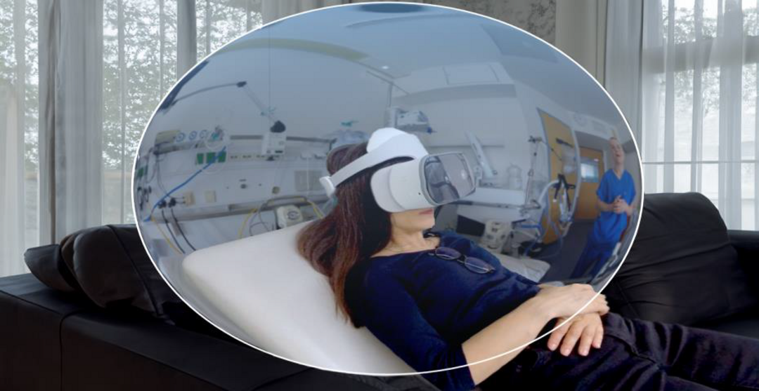 Project PERISKOP. Copyright: Digital Surgery Lab, Charité – Universitätsmedizin Berlin
