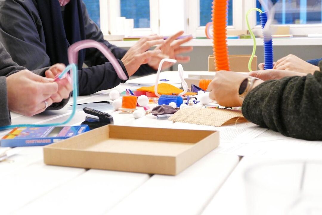 Impression from the Workshop Automation, Control Incompetence, 2 & 3 December 2022. Copyright: Matters of Activity
