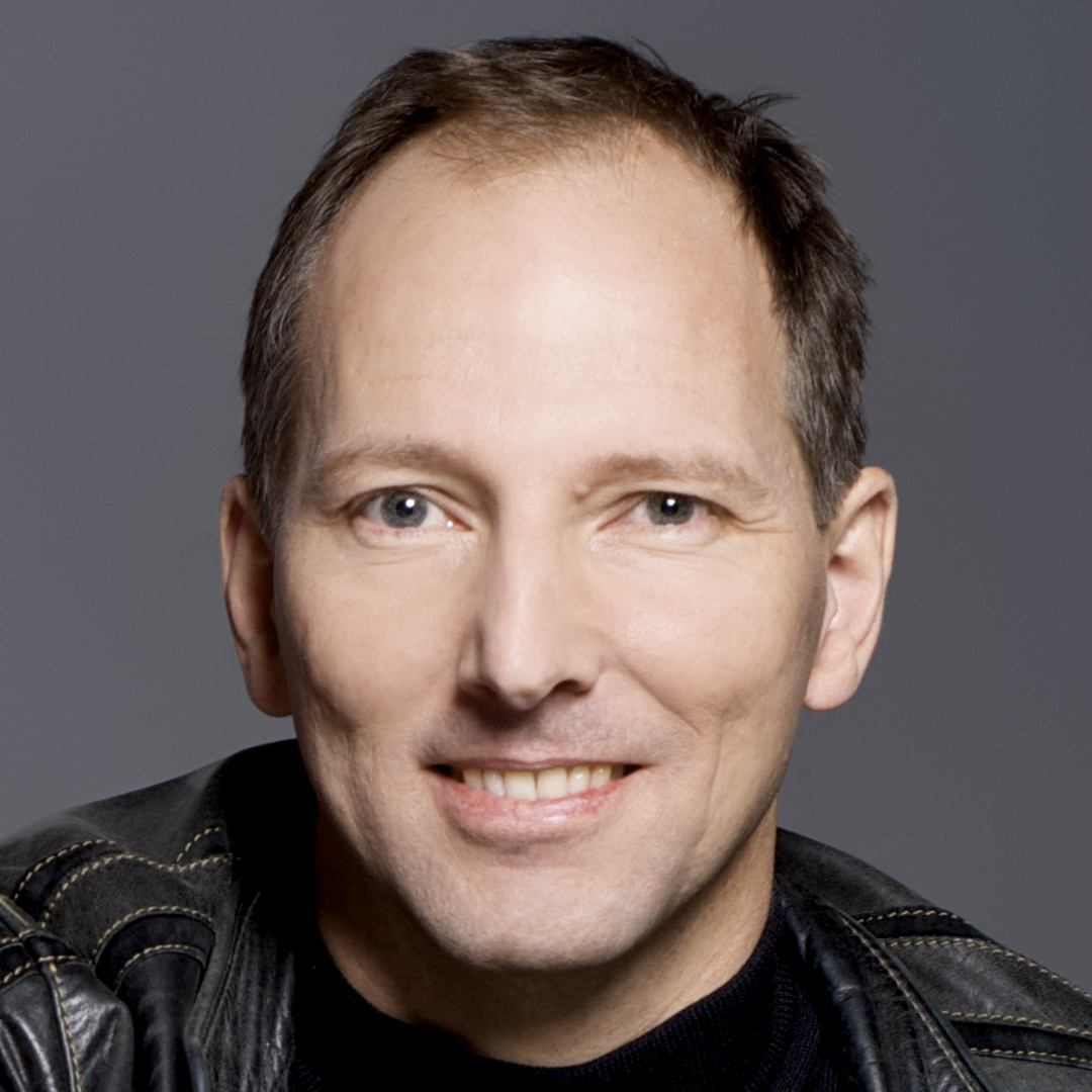 Portrait Konrad Polthier. Credits: Konrad Polthier
